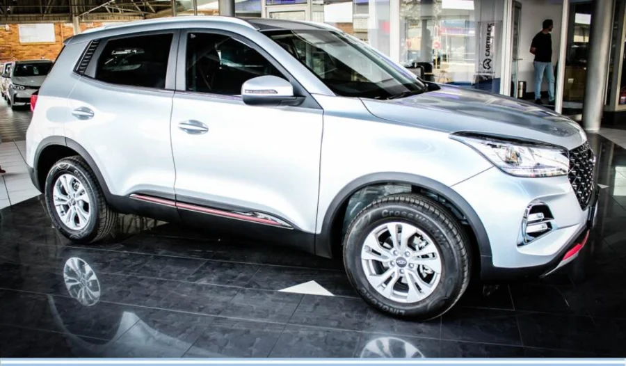 New 2025 Chery Tiggo 4 Pro 1.5 LiT manual - Private Seller
