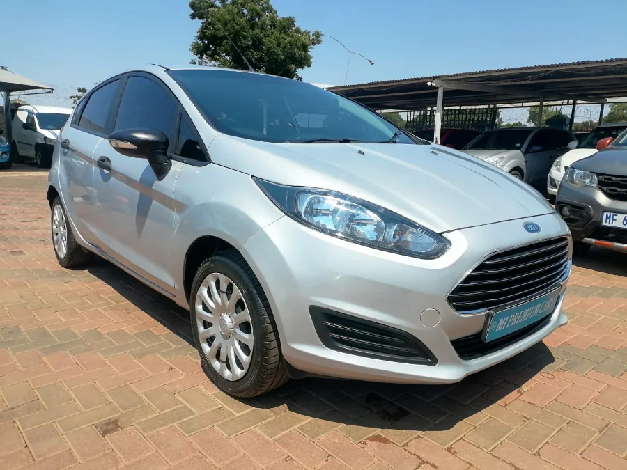 Used 2017 Ford Fiesta 5-door 1.4 Ambiente - MI Premium Cars Used 2017 Ford Fiesta 5-door 1.4 Ambiente - MI Premium Cars