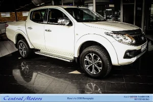 Used 2017 Fiat Fullback 2.5Di-D double cab