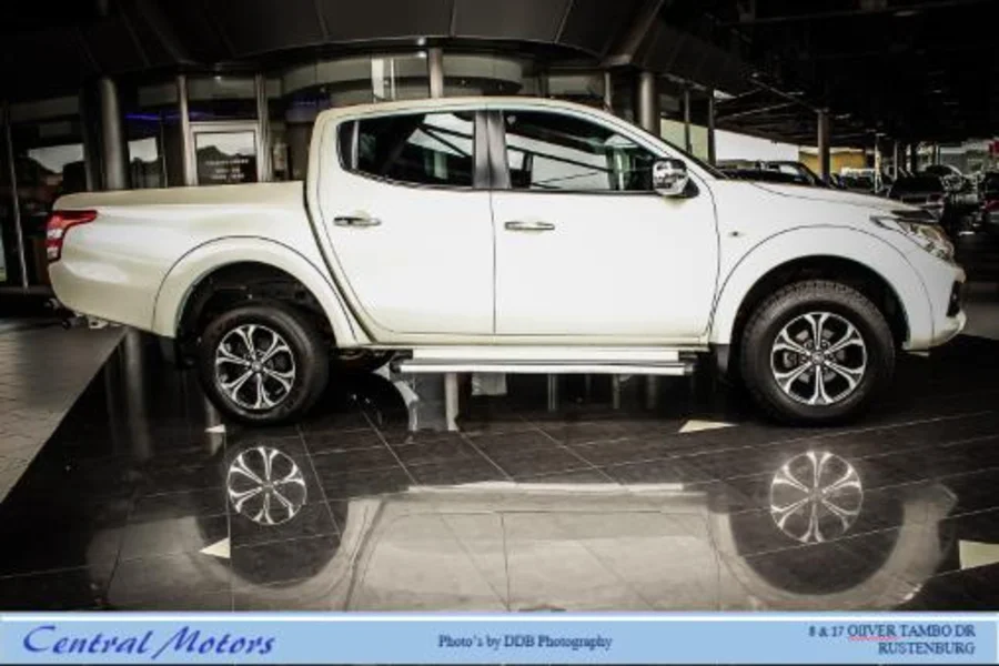 Used 2017 Fiat Fullback 2.5Di-D double cab - Private Seller Used 2017 Fiat Fullback 2.5Di-D double cab - Private Seller