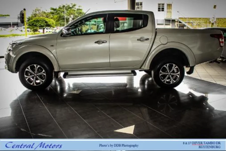 Used 2017 Fiat Fullback 2.5Di-D double cab - Private Seller Used 2017 Fiat Fullback 2.5Di-D double cab - Private Seller
