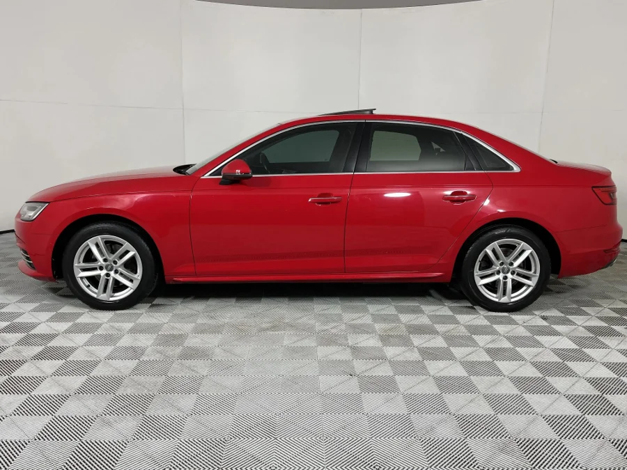 Used 2016 Audi A4 35TFSI - WeBuyCars The Dome Used 2016 Audi A4 35TFSI - WeBuyCars The Dome