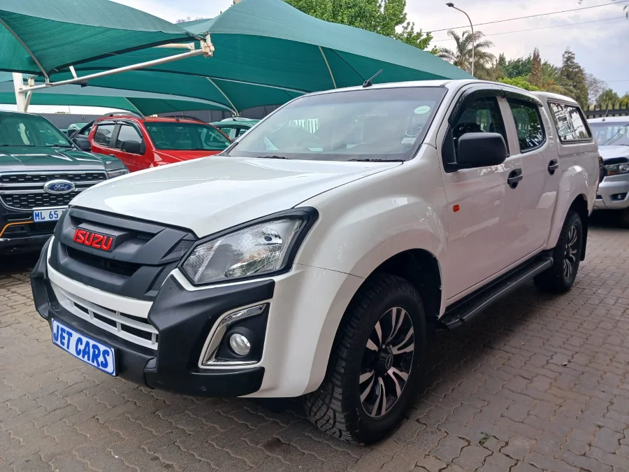 Used 2021 Isuzu KB 250D-Teq double cab Hi-Rider - Jet Cars Used 2021 Isuzu KB 250D-Teq double cab Hi-Rider - Jet Cars