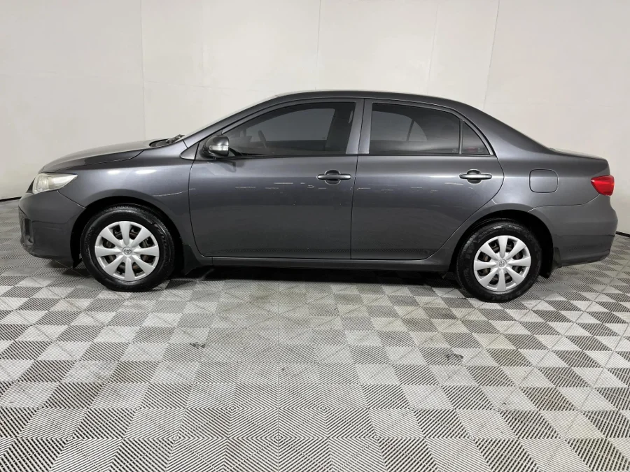 Used 2012 Toyota Corolla 1.3 Professional - WeBuyCars The Dome Used 2012 Toyota Corolla 1.3 Professional - WeBuyCars The Dome