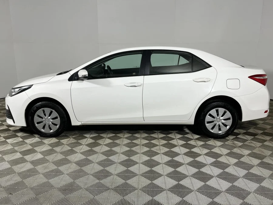 Used 2023 Toyota Corolla Quest 1.8 Plus manual - WeBuyCars Germiston Used 2023 Toyota Corolla Quest 1.8 Plus manual - WeBuyCars Germiston