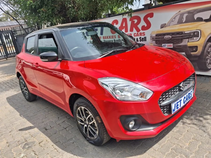 Used 2024 Suzuki Swift 1.2 GL manual - Jet Cars Used 2024 Suzuki Swift 1.2 GL manual - Jet Cars