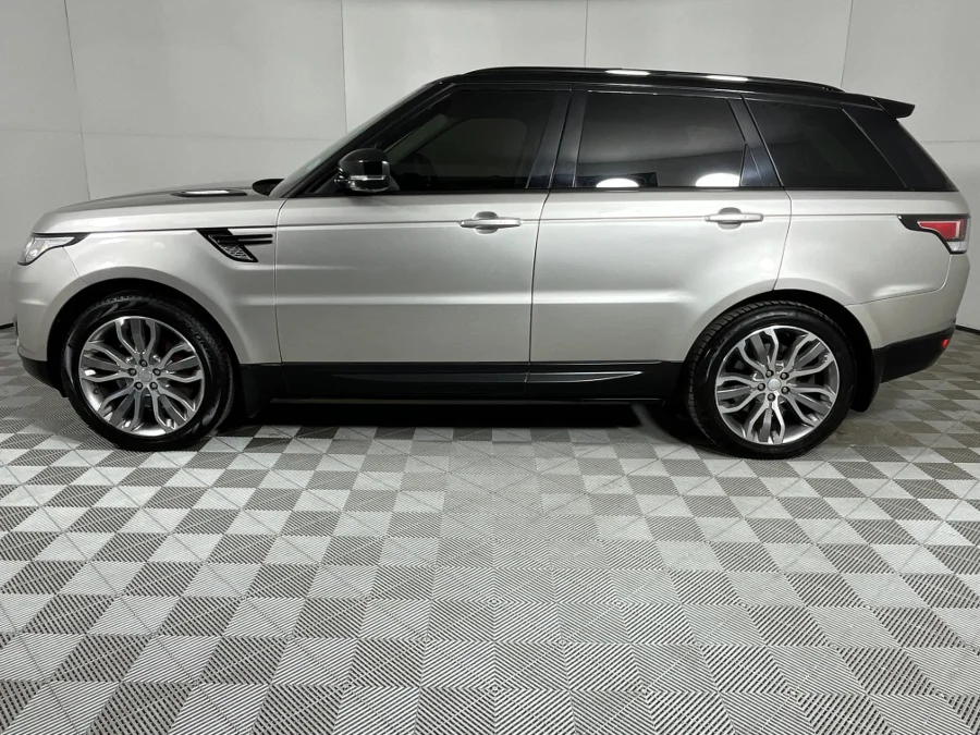 Used 2016 Land Rover Range Rover Sport Autobiography Dynamic Supercharged - WeBuyCars Silverlakes Used 2016 Land Rover Range Rover Sport Autobiography Dynamic Supercharged - WeBuyCars Silverlakes