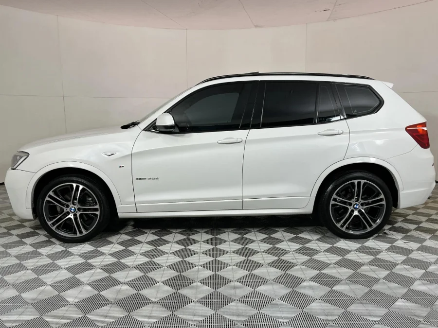 Used 2015 BMW X3 xDrive20d M Sport - WeBuyCars JHB South Used 2015 BMW X3 xDrive20d M Sport - WeBuyCars JHB South