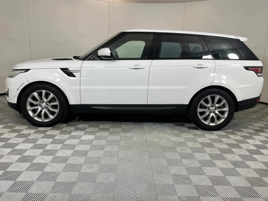 Used 2016 Land Rover Range Rover Sport SE SDV6 - WeBuyCars Silverlakes Used 2016 Land Rover Range Rover Sport SE SDV6 - WeBuyCars Silverlakes