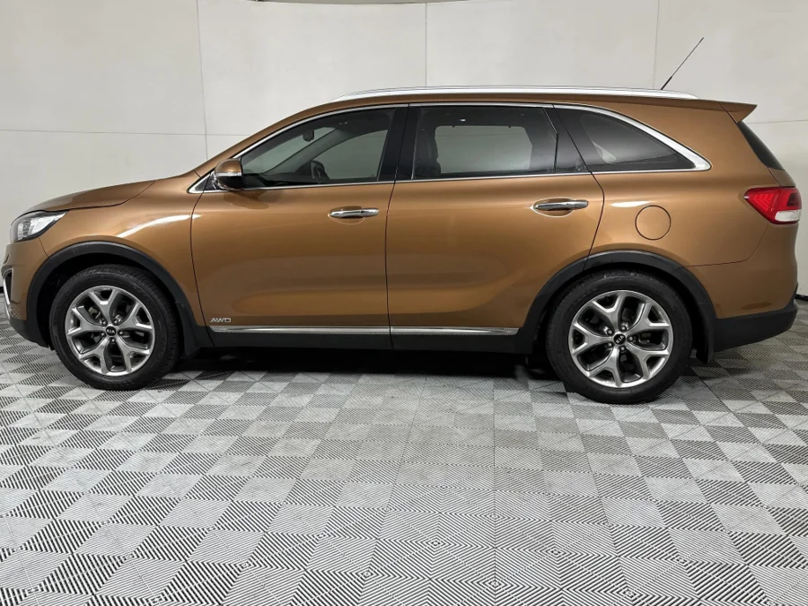 Used 2016 Kia Sorento 2.2CRDi AWD SXL - WeBuyCars Midstream Used 2016 Kia Sorento 2.2CRDi AWD SXL - WeBuyCars Midstream