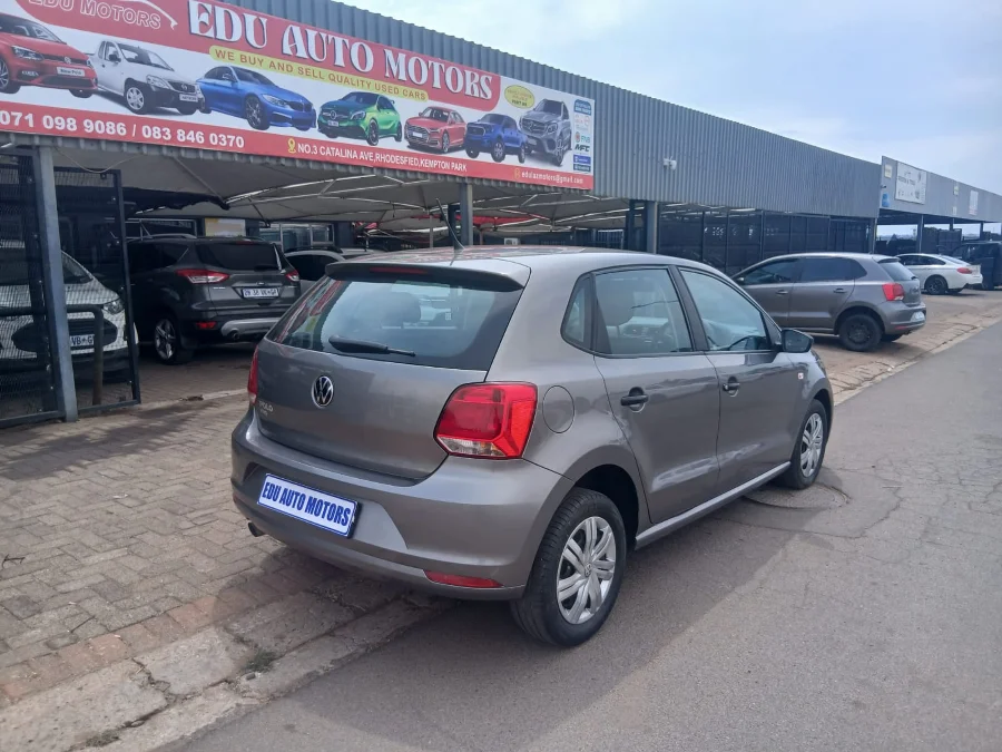 Used 2023 Volkswagen Polo Vivo 5-door 1.4 - Edu Auto Motors Used 2023 Volkswagen Polo Vivo 5-door 1.4 - Edu Auto Motors