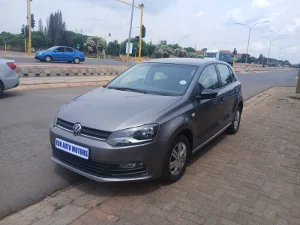 Used 2023 Volkswagen Polo Vivo 5-door 1.4