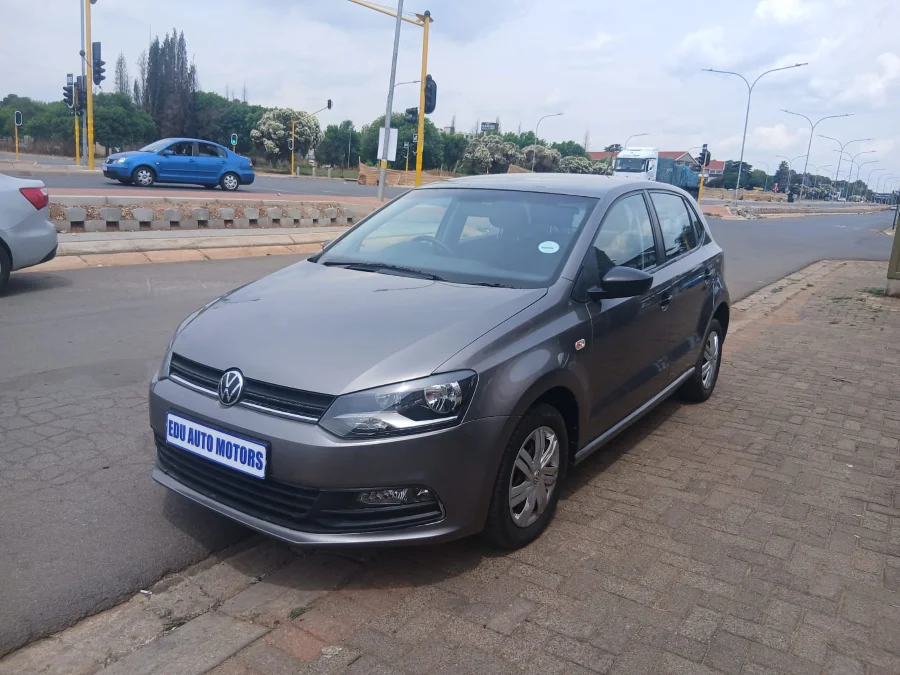 Used 2023 Volkswagen Polo Vivo 5-door 1.4 - Edu Auto Motors Used 2023 Volkswagen Polo Vivo 5-door 1.4 - Edu Auto Motors