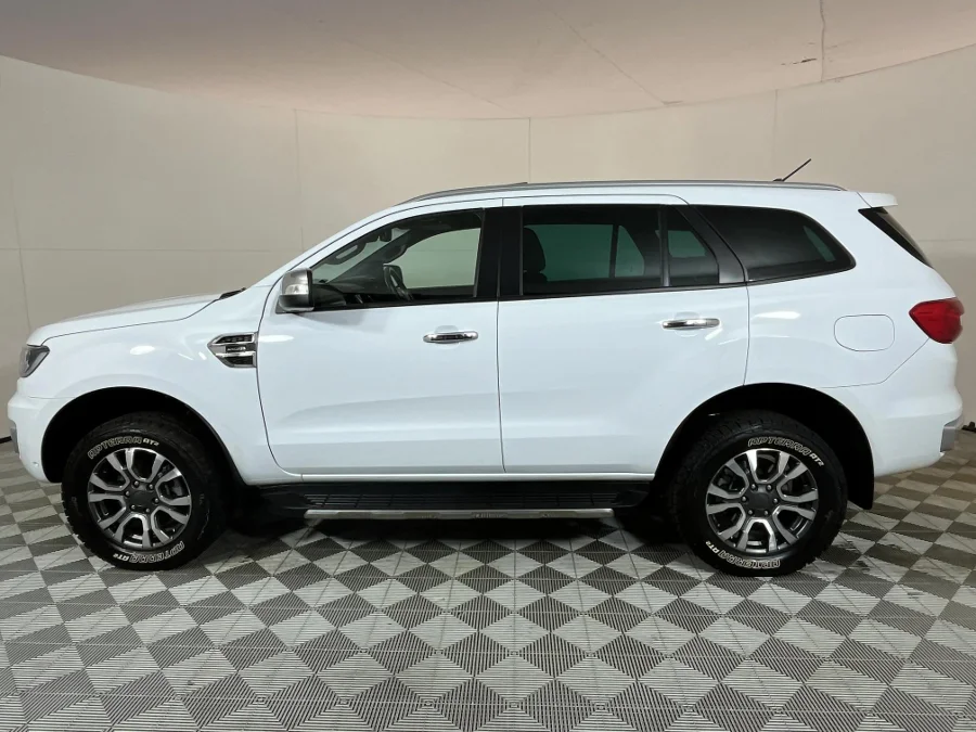 Used 2022 Ford Everest 2.0Bi-Turbo 4WD Limited - WeBuyCars JHB South Used 2022 Ford Everest 2.0Bi-Turbo 4WD Limited - WeBuyCars JHB South