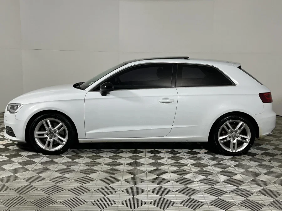 Used 2014 Audi A3 3-door 1.8TFSI SE - WeBuyCars Germiston Used 2014 Audi A3 3-door 1.8TFSI SE - WeBuyCars Germiston