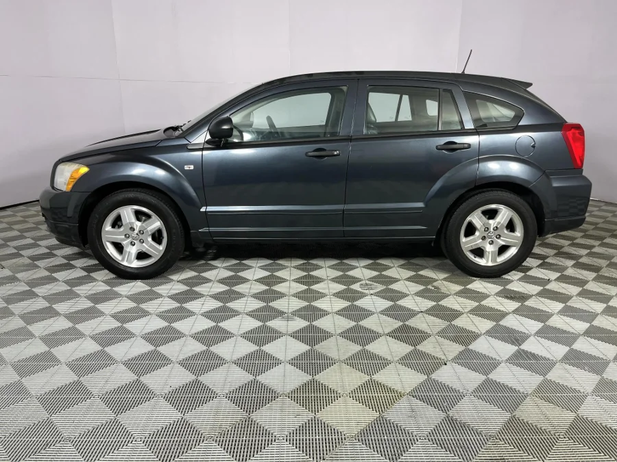 Used 2006 Dodge Caliber 2.0 SXT auto - WeBuyCars Brackenfell Cape Town Used 2006 Dodge Caliber 2.0 SXT auto - WeBuyCars Brackenfell Cape Town