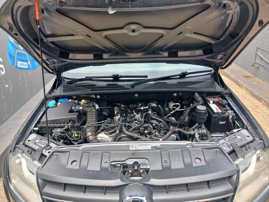 Used 2013 Volkswagen Amarok 2.0TDI 90kW double cab Trendline 4Motion - TJ Auto Car Sales Used 2013 Volkswagen Amarok 2.0TDI 90kW double cab Trendline 4Motion - TJ Auto Car Sales