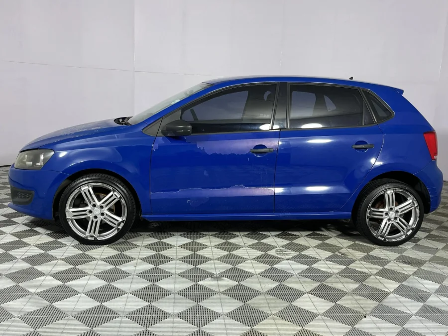 Used 2010 Volkswagen Polo 1.4 Trendline - WeBuyCars Brackenfell Cape Town Used 2010 Volkswagen Polo 1.4 Trendline - WeBuyCars Brackenfell Cape Town
