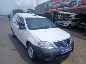 Used 2023 Nissan NP200 1.6i Stealth