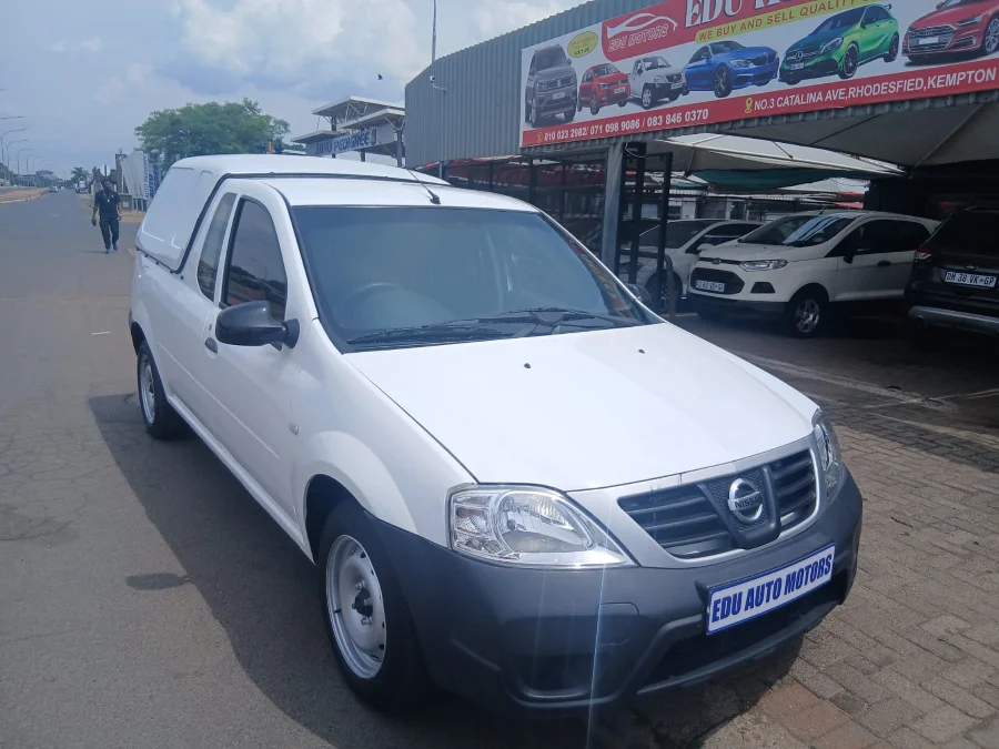 Used 2023 Nissan NP200 1.6i Stealth - Edu Auto Motors Used 2023 Nissan NP200 1.6i Stealth - Edu Auto Motors