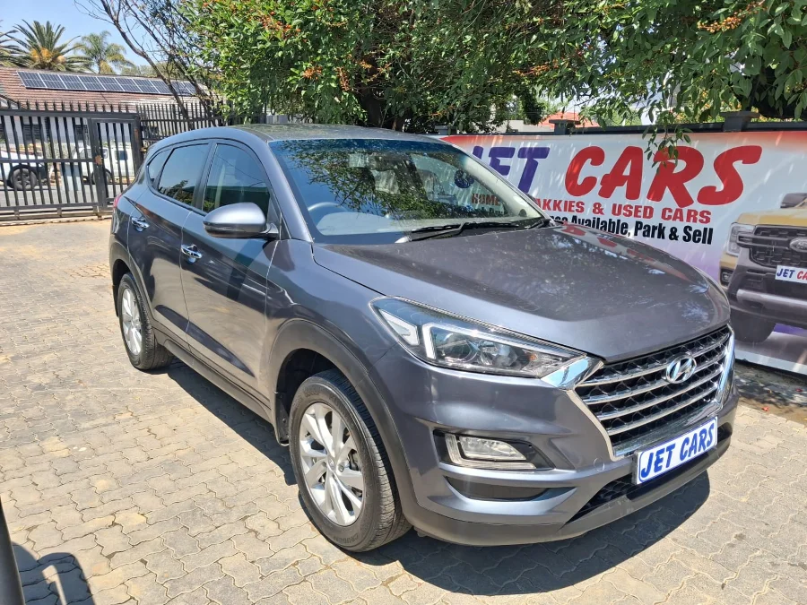 Used 2019 Hyundai Tucson 2.0 GLS - Jet Cars