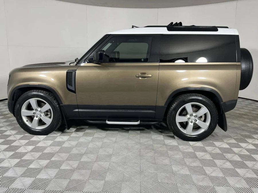 Used 2021 Land Rover Defender 90 D240 First Edition - WeBuyCars JHB South Used 2021 Land Rover Defender 90 D240 First Edition - WeBuyCars JHB South
