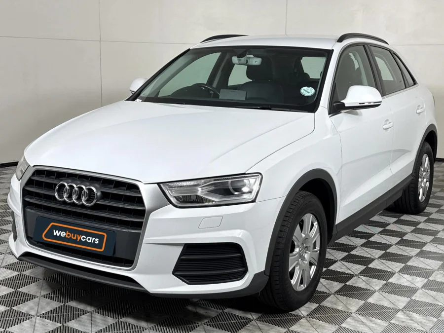 Used 2016 Audi Q3 1.4TFSI S auto - WeBuyCars Midstream
