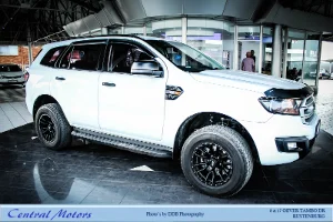 Used 2018 Ford Everest 2.2TDCi XLS auto