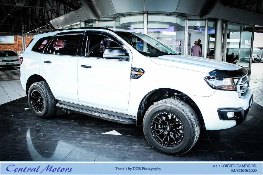 Used 2018 Ford Everest 2.2TDCi XLS auto - Private Seller