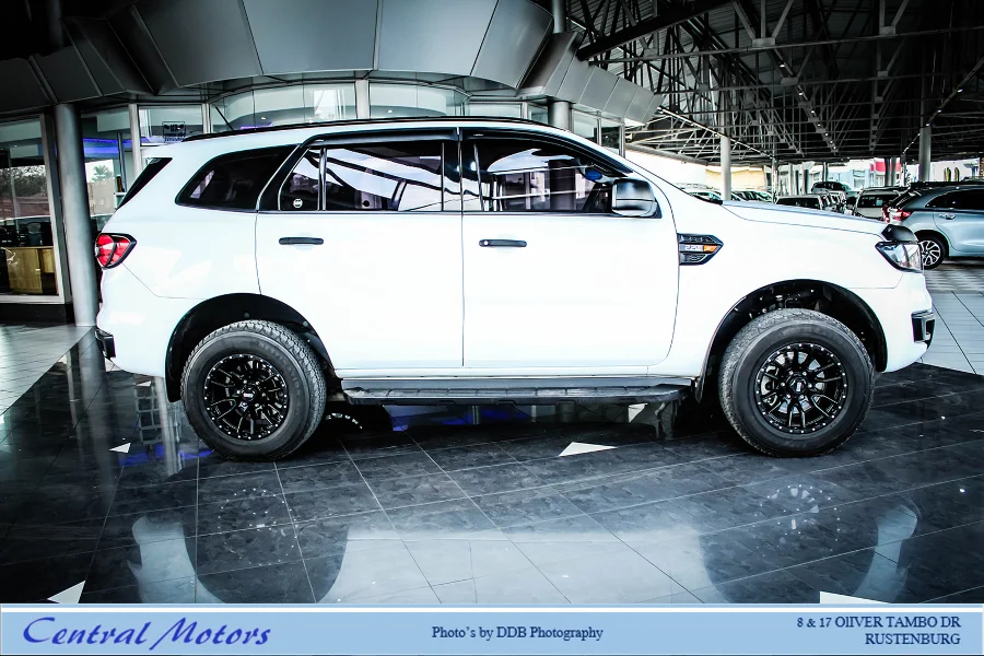 Used 2018 Ford Everest 2.2TDCi XLS auto - Private Seller