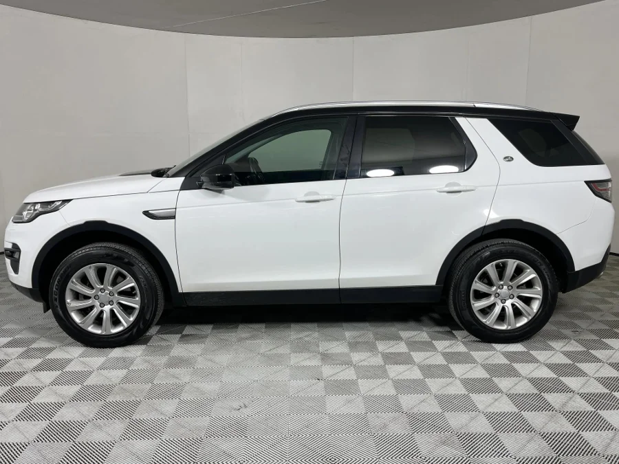 Used 2017 Land Rover Discovery Sport HSE SD4 - WeBuyCars Silverlakes Used 2017 Land Rover Discovery Sport HSE SD4 - WeBuyCars Silverlakes