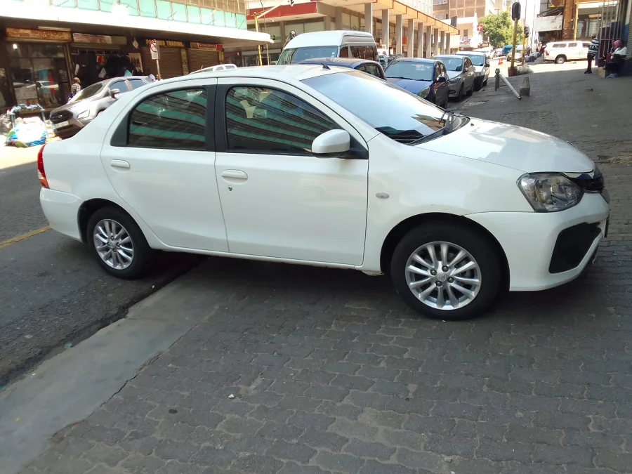 Used 2019 Toyota Etios sedan 1.5 Sprint - Andy Auto Used 2019 Toyota Etios sedan 1.5 Sprint - Andy Auto