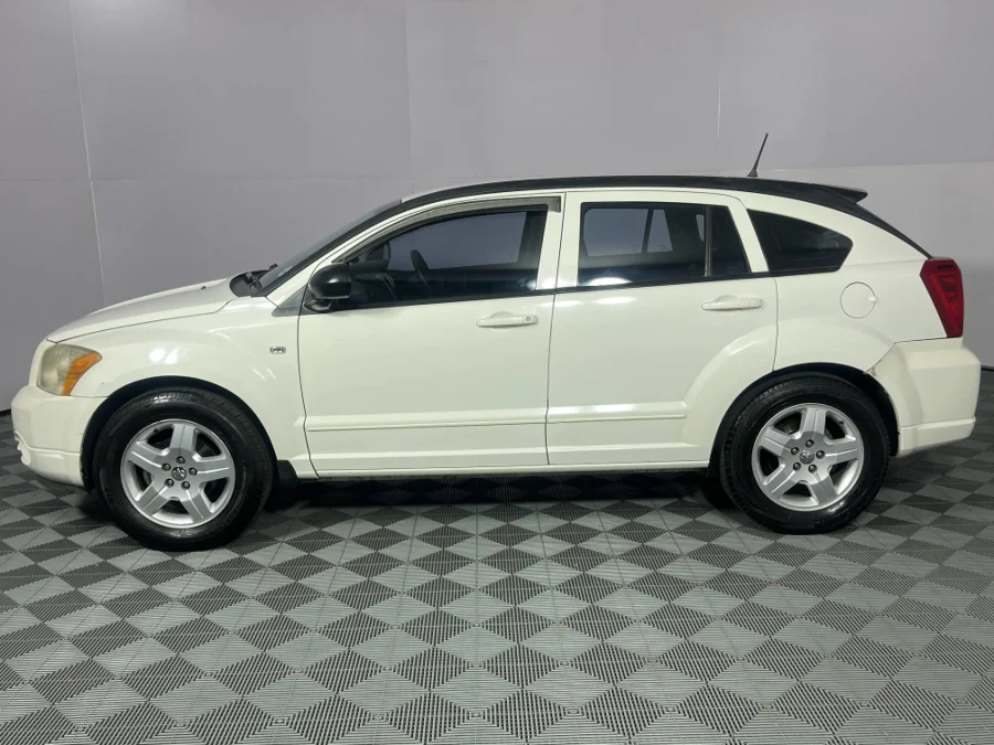 Used 2010 Dodge Caliber 2.0 CRD SXT - WeBuyCars Rustenburg Used 2010 Dodge Caliber 2.0 CRD SXT - WeBuyCars Rustenburg