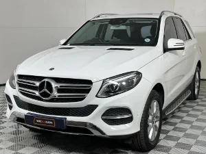 Used 2018 Mercedes-Benz GLE 250d