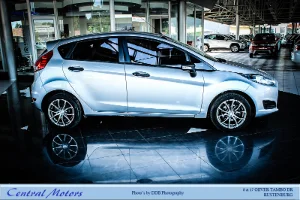 Used 2016 Ford Fiesta 5-door 1.0T Ambiente