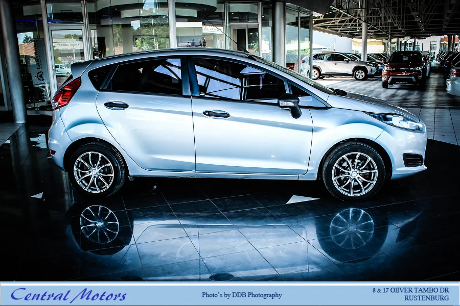 Used 2016 Ford Fiesta 5-door 1.0T Ambiente - Private Seller