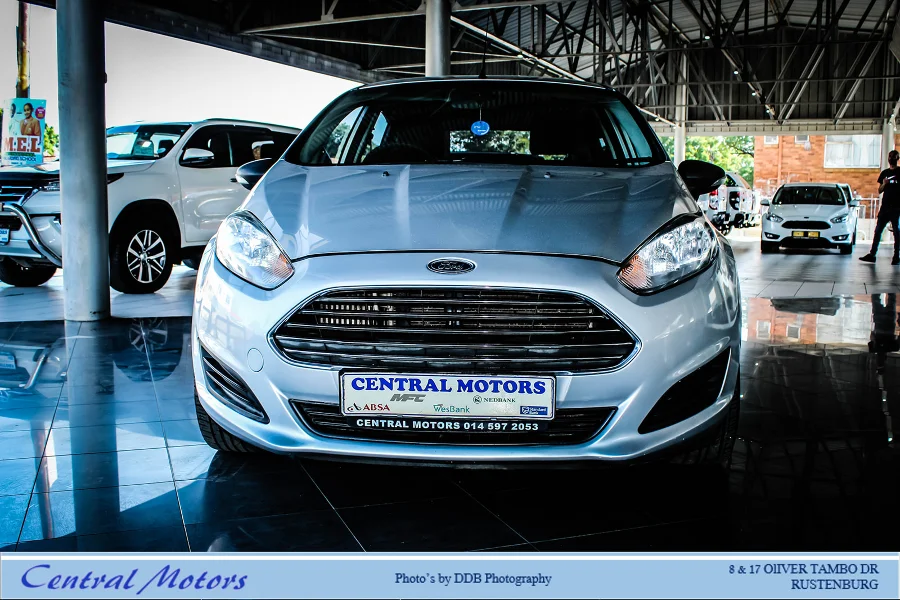 Used 2016 Ford Fiesta 5-door 1.0T Ambiente - Private Seller