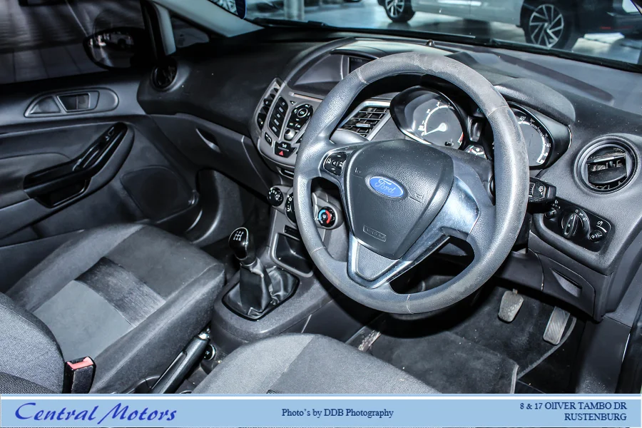 Used 2016 Ford Fiesta 5-door 1.0T Ambiente - Private Seller