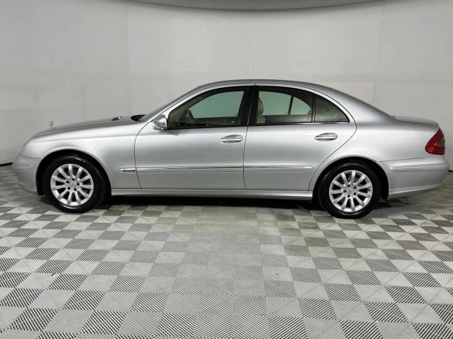 Used 2007 Mercedes-Benz E-Class E320CDI Elegance - WeBuyCars Silverlakes Used 2007 Mercedes-Benz E-Class E320CDI Elegance - WeBuyCars Silverlakes