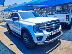 Used 2022 Ford Ranger 2.0 BiTurbo double cab XLT
