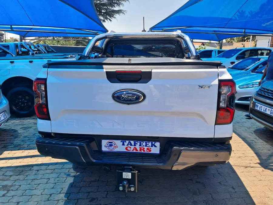 Used 2022 Ford Ranger 2.0 BiTurbo double cab XLT - Tafeek Cars Used 2022 Ford Ranger 2.0 BiTurbo double cab XLT - Tafeek Cars