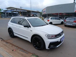 Used 2020 Volkswagen Tiguan Allspace 2.0TSI 4Motion Comfortline R-Line