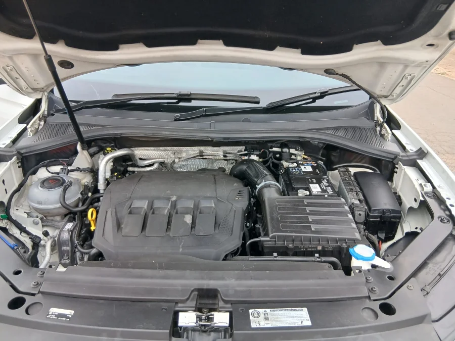 Used 2020 Volkswagen Tiguan Allspace 2.0TSI 4Motion Comfortline R-Line - Edu Auto Motors