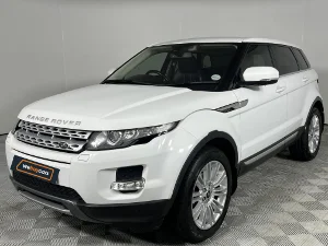 Used 2013 Land Rover Range Rover Evoque Si4 Prestige