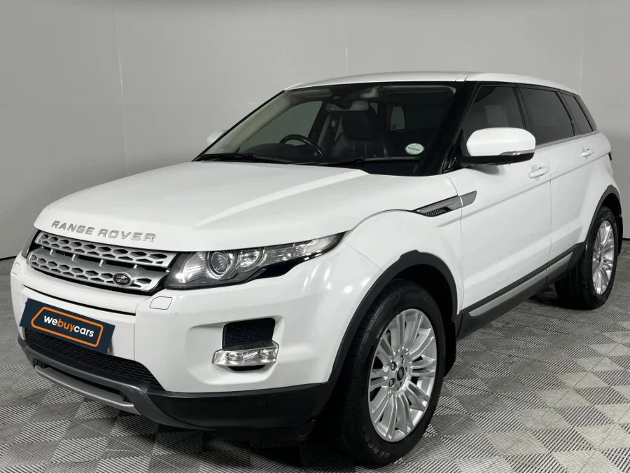 Used 2013 Land Rover Range Rover Evoque Si4 Prestige - WeBuyCars Richmond Used 2013 Land Rover Range Rover Evoque Si4 Prestige - WeBuyCars Richmond