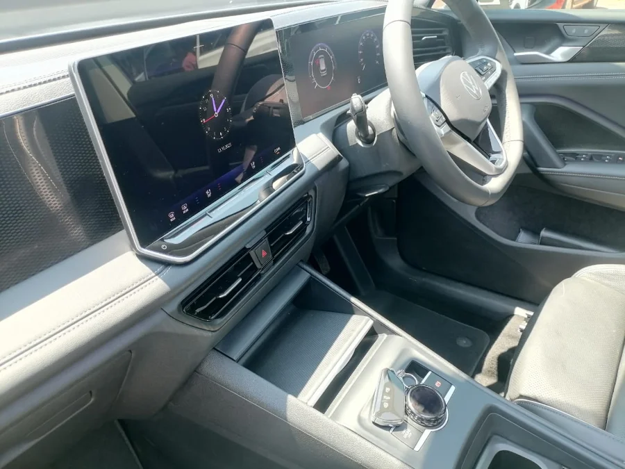 Used 2025 Volkswagen Tiguan 1.4TSI 110kW Trend&Fun auto - MI Premium Cars