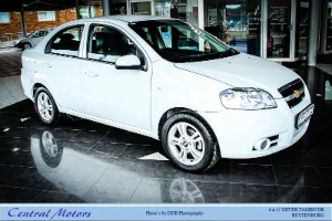 Used 2015 Chevrolet Aveo sedan 1.6 LS