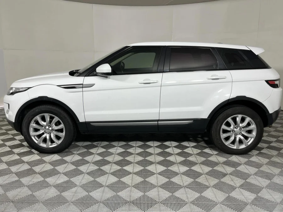 Used 2014 Land Rover Range Rover Evoque SD4 Dynamic SW1 Colour - WeBuyCars Richmond Used 2014 Land Rover Range Rover Evoque SD4 Dynamic SW1 Colour - WeBuyCars Richmond