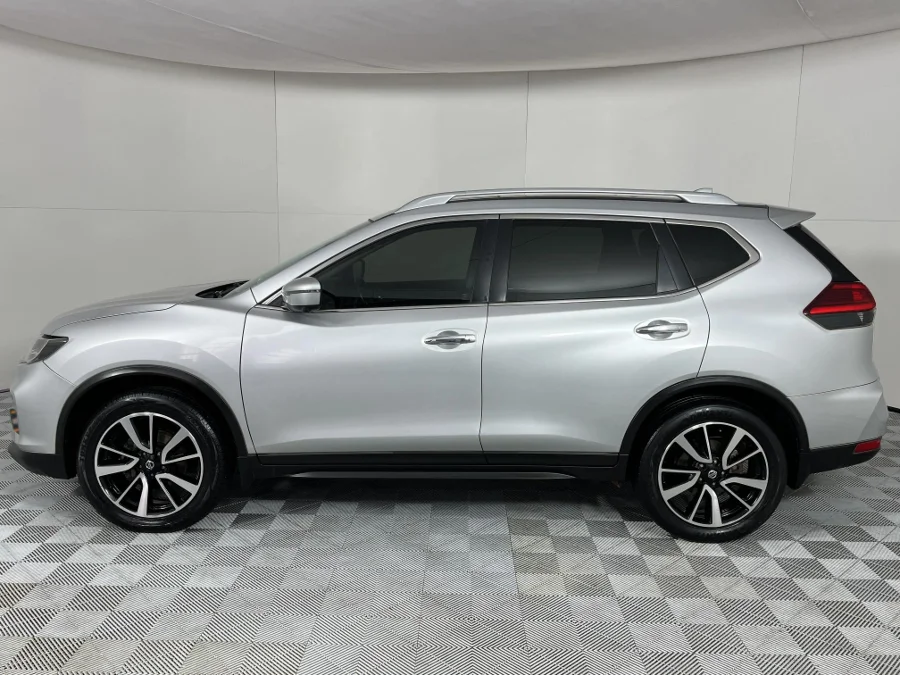 Used 2019 Nissan X-Trail 1.6dCi 4x4 Tekna - WeBuyCars Mbombela