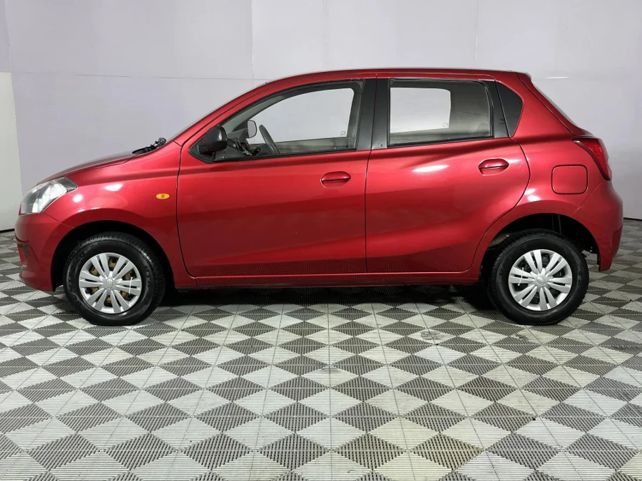 Used 2015 Datsun Go 1.2 Lux - WeBuyCars Brackenfell Cape Town Used 2015 Datsun Go 1.2 Lux - WeBuyCars Brackenfell Cape Town